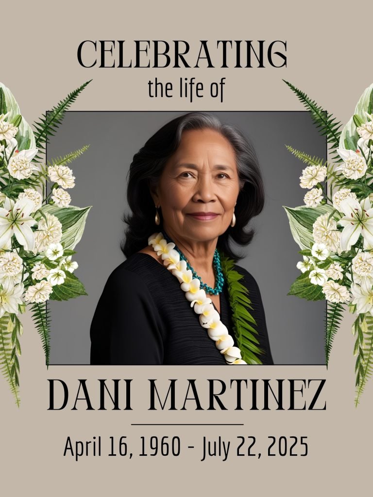 Floral Obituary Funeral Poster Editable file 11